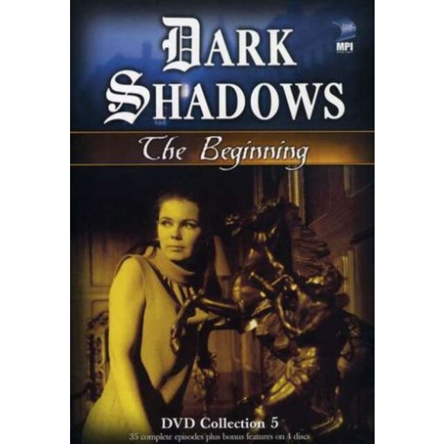 Dark Shadows: The Beginning 5 [DVD]