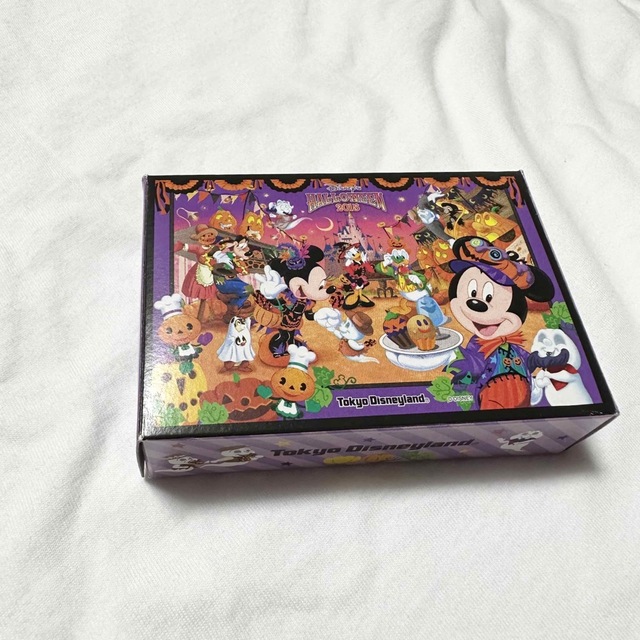 Disney(ディズニー)のパズル　ディズニー限定　204ピース　2015 エンタメ/ホビーのおもちゃ/ぬいぐるみ(キャラクターグッズ)の商品写真