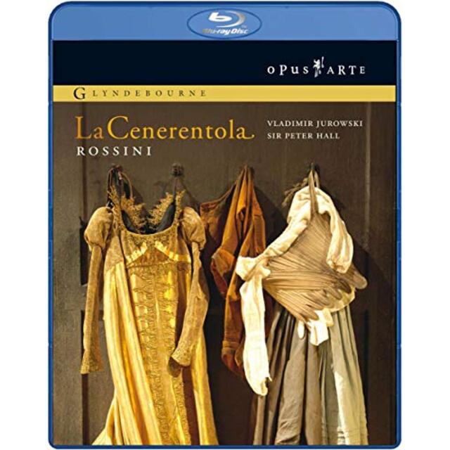 【中古】La Cenerentola / [Blu-ray] [Import] 6g7v4d0