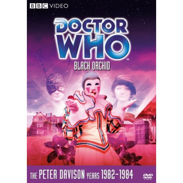 Doctor Who: Black Orchid - Episode 121 [DVD]