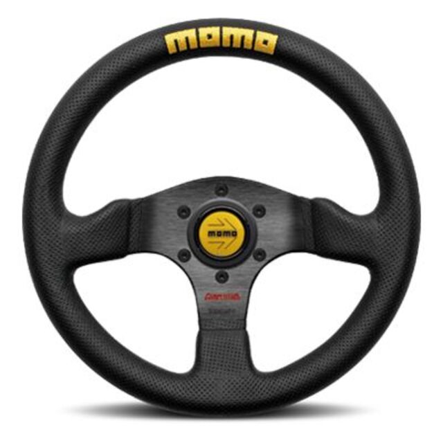 自動車ＭＯＭＯステアリング　コンペティション　３２０ｍｍ