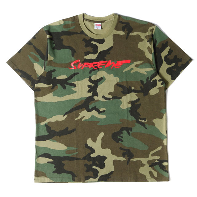 supreme Futura Logo Crewneck 2020年AW XL