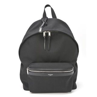 優れた品質 【美品】サンローラン レザー ブラック リュック レザー