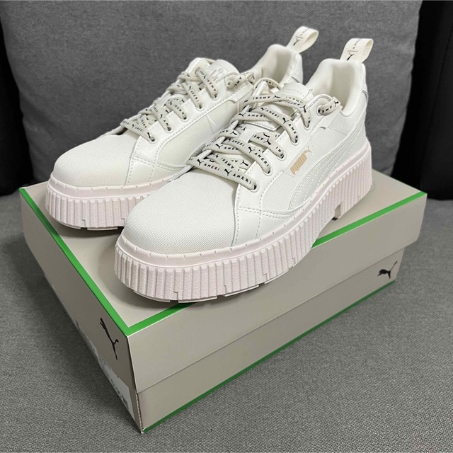 PUMA(プーマ)の新品 22.5 Ameri Vintage Puma DINARA ディナーラ レディースの靴/シューズ(スニーカー)の商品写真