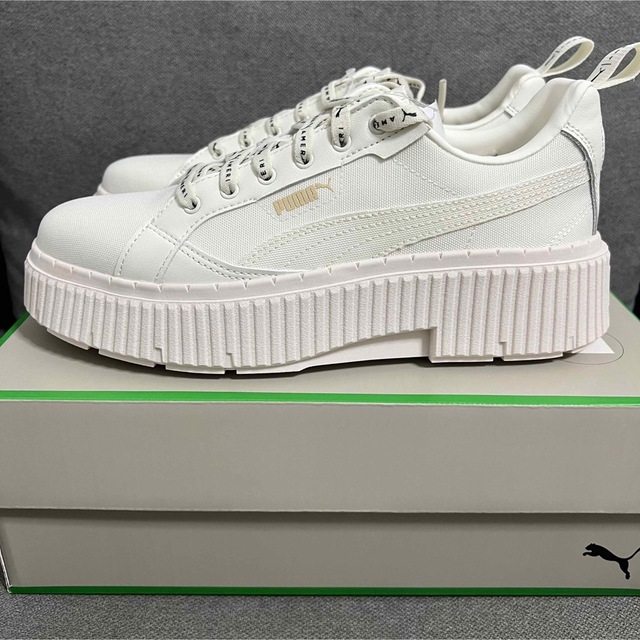 新品 22.5 Ameri Vintage Puma DINARA ディナーラ 爆売り! 16750円
