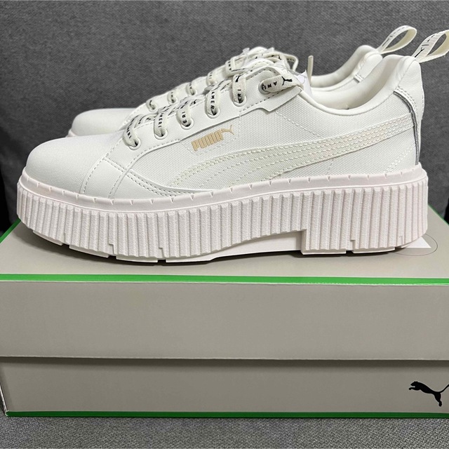 PUMA(プーマ)の新品 22.5 Ameri Vintage Puma DINARA ディナーラ レディースの靴/シューズ(スニーカー)の商品写真