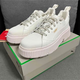 プーマ(PUMA)の新品 22.5 Ameri Vintage Puma DINARA ディナーラ(スニーカー)