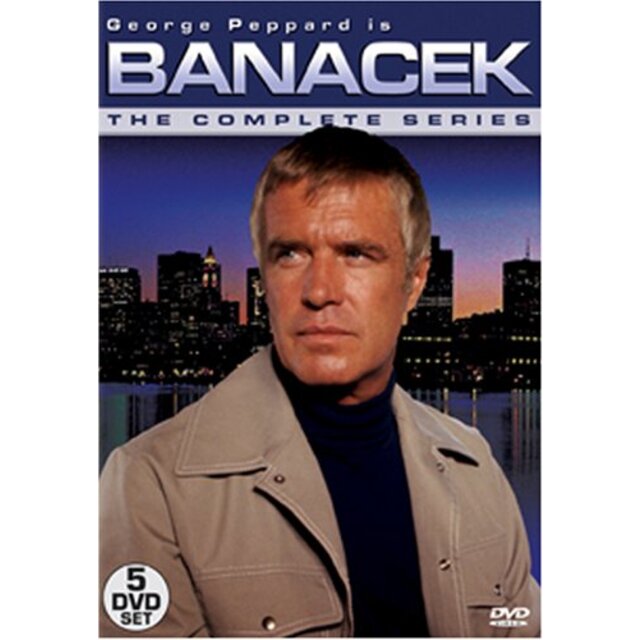Banacek: Complete Series [DVD]