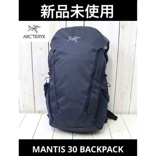 ARC'TERYX - 【新品未使用】アークテリクス MANTIS 30 バック ブラック
