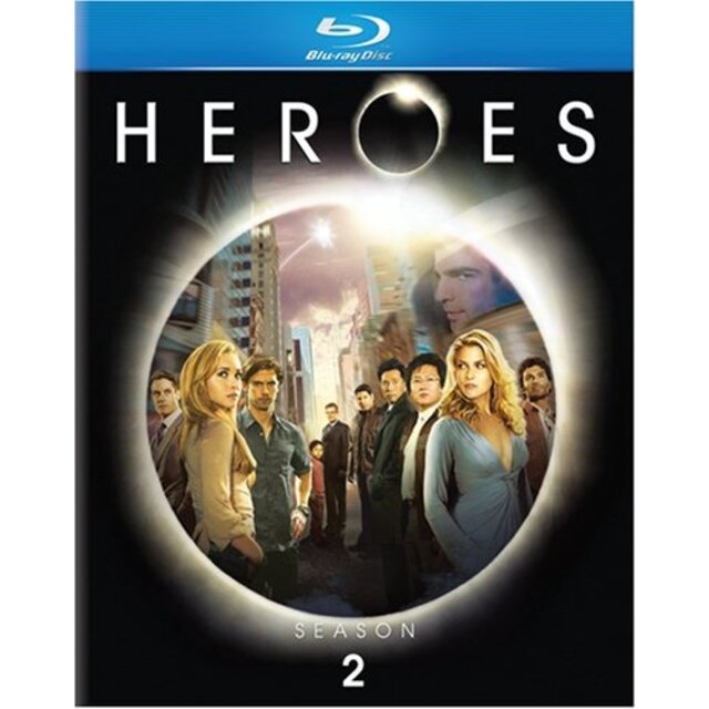 Heroes: Season 2/ [Blu-ray]