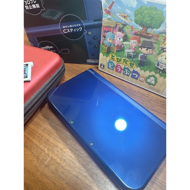 ニンテンドー 3DS LL 本体