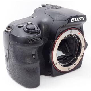 SONY - ⭐️驚愕の連写機能で大切な一瞬を逃さない⭐️ソニー α57