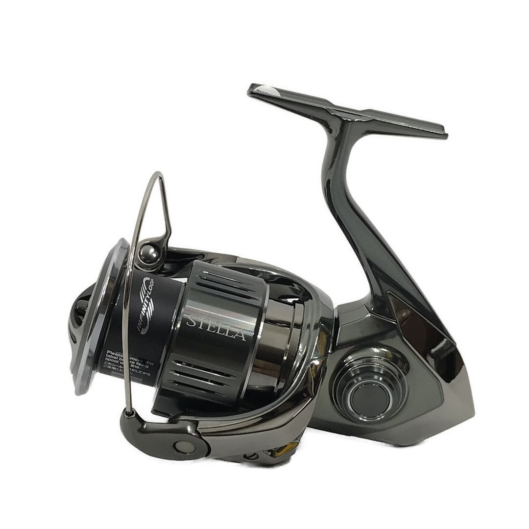 SHIMANO - ##SHIMANO シマノ スピニングリール 22ステラ 4000XGの通販 SHIMANO - ##SHIMANO シマノ スピニングリール 22ステラ 4000XGの通販