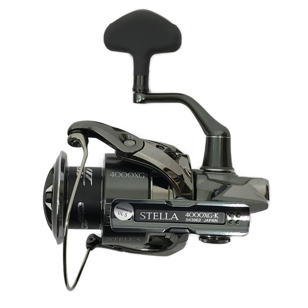 SHIMANO - ##SHIMANO シマノ スピニングリール 22ステラ 4000XGの通販