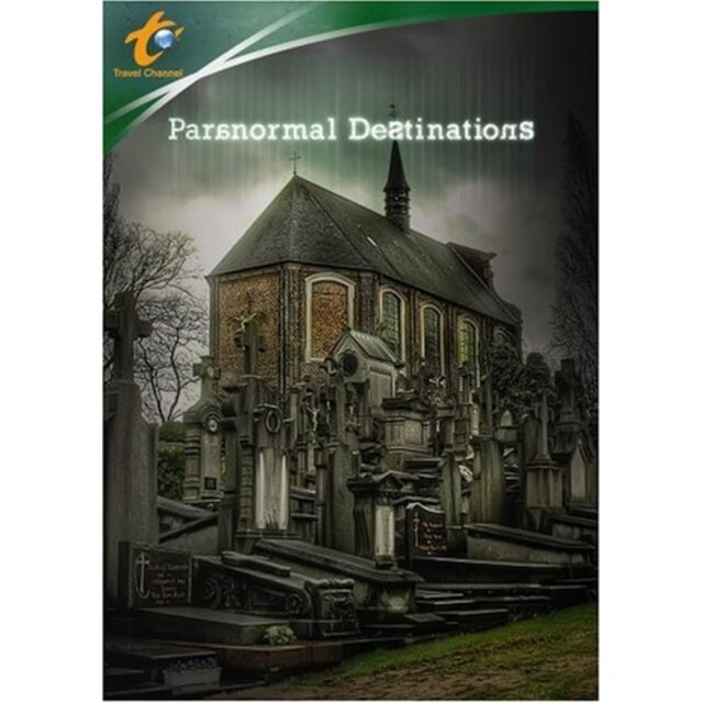 Travel Channel Paranormal Destinations [DVD]
