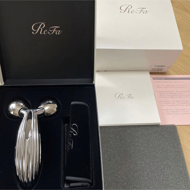 ReFa(リファ)のMTG ReFa CARAT RAY リファカラットレイ RF-PC2019B コスメ/美容のコスメ/美容 その他(その他)の商品写真