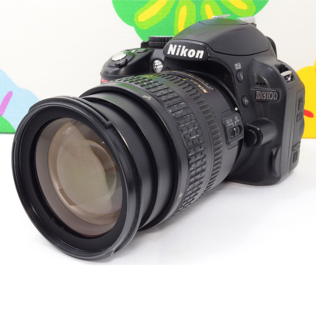 ❤️何気ない毎日がワクワク・ドキドキ❤️ニコン Nikon D3100 注文
