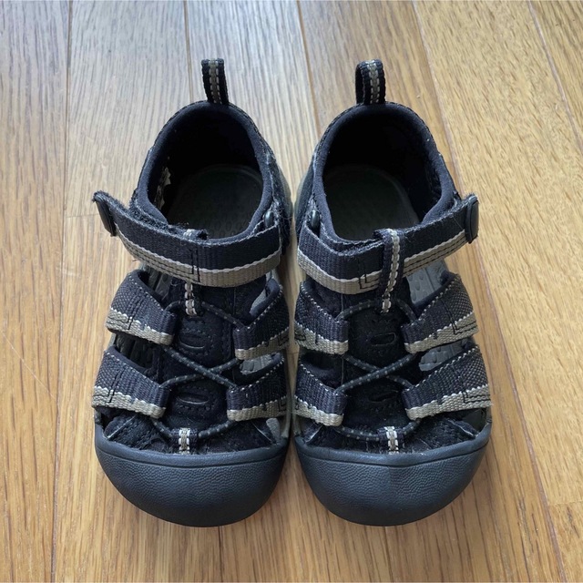 KEEN(キーン)のKEEN キーン 14.5 サンダル キッズ/ベビー/マタニティのベビー靴/シューズ(~14cm)(サンダル)の商品写真