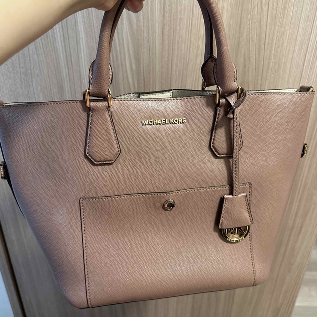 Michael Kors(マイケルコース)のマイケルコース　ハンドバッグ レディースのバッグ(ハンドバッグ)の商品写真