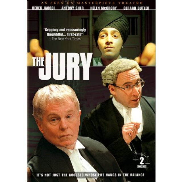 Jury [DVD]