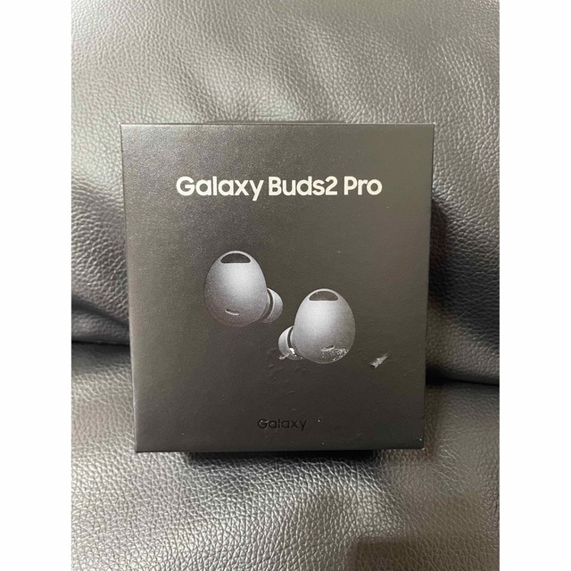 Galaxy Buds２ Pro グラファイト  【新品未開封】