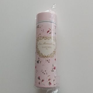 ラデュレ(LADUREE)のGLOW 付録 レ・メルヴェイユーズ ラデュレ ステンレス ボトル(タンブラー)