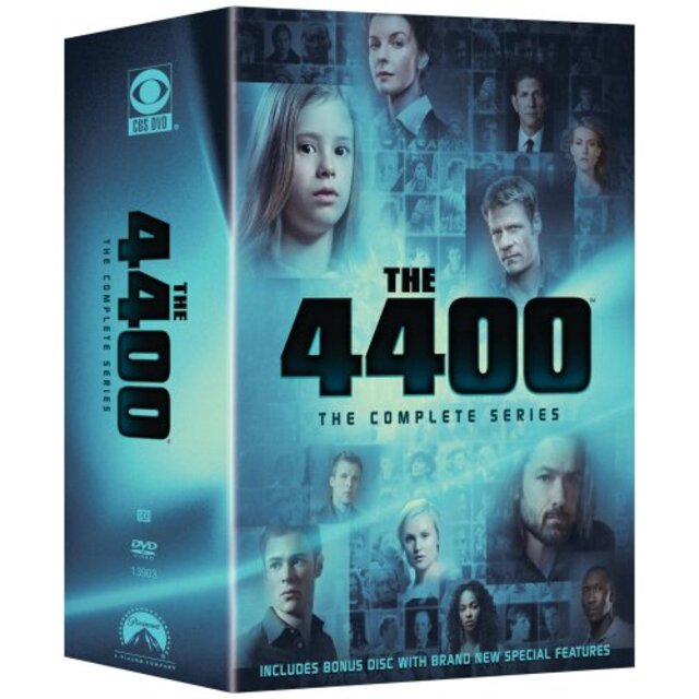 4400: Complete Series/ [DVD]