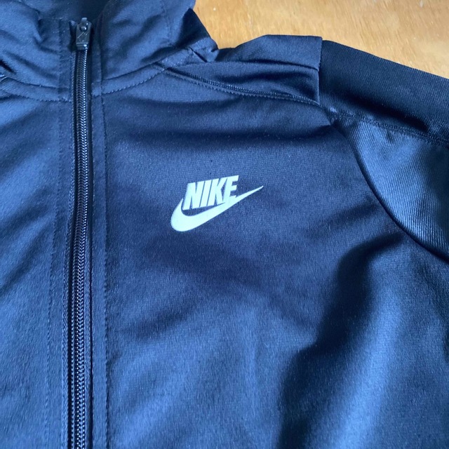 NIKE(ナイキ)の美品　NIKE ジュニア　ジャージ上140㎝　 キッズ/ベビー/マタニティのキッズ服男の子用(90cm~)(その他)の商品写真