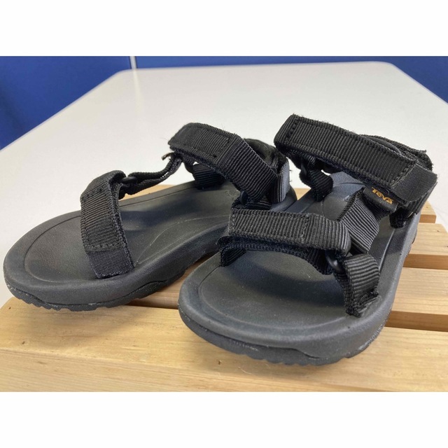 Teva(テバ)のキッズ Teva テバ 13cm サンダル キッズ/ベビー/マタニティのベビー靴/シューズ(~14cm)(サンダル)の商品写真