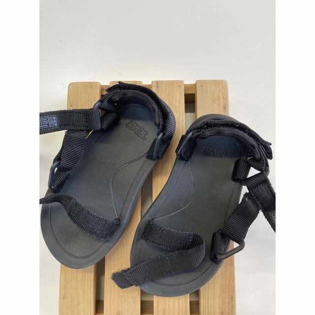 Teva(テバ)のキッズ Teva テバ 13cm サンダル キッズ/ベビー/マタニティのベビー靴/シューズ(~14cm)(サンダル)の商品写真