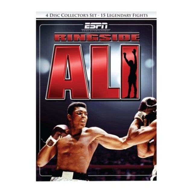 Espn Ringside Ali [DVD]