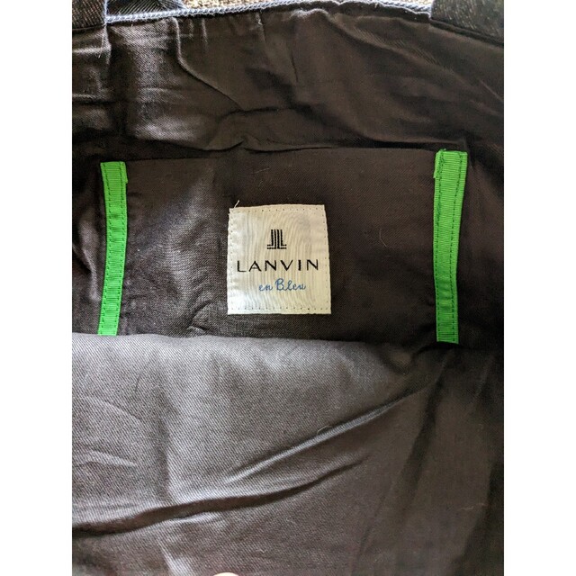 LANVIN(ランバン)のLANVIN カバン レディースのバッグ(トートバッグ)の商品写真