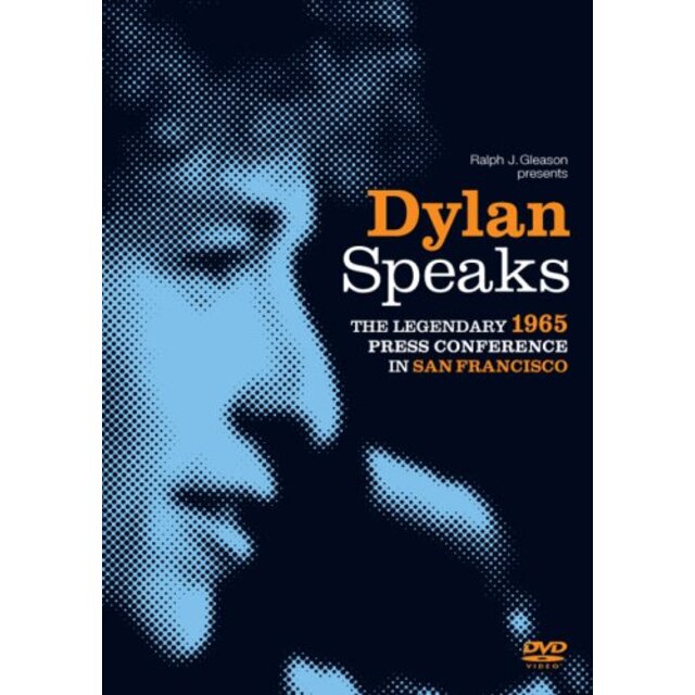 Dylan Speaks [DVD]