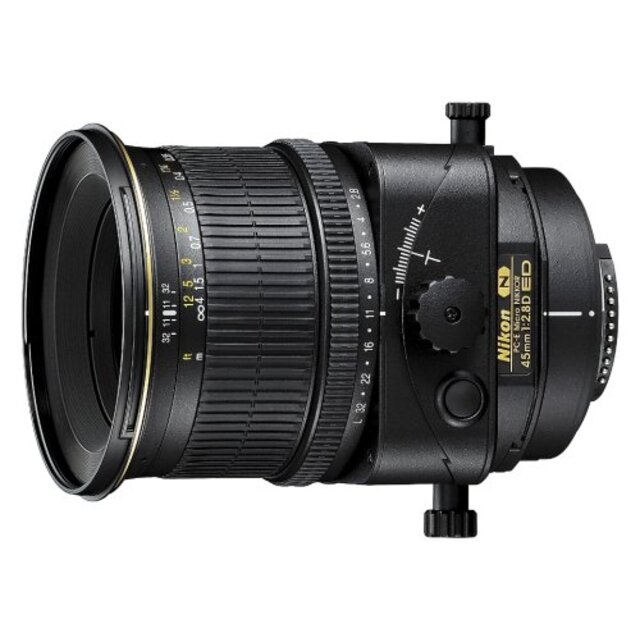 Nikon PCレンズ PC-E NIKKOR 45mm f/2.8D ED フルサイズ対応 6g7v4d0