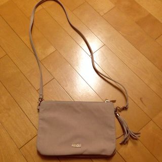 スナイデル(SNIDEL)のsnidel バッグ(ショルダーバッグ)