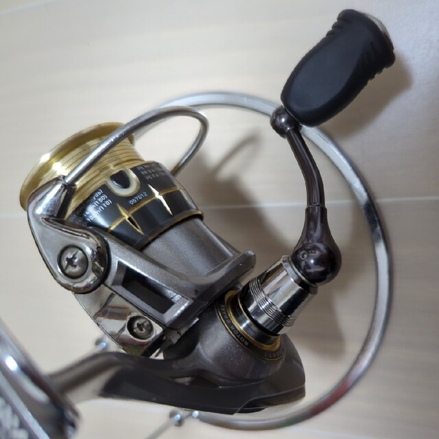DAIWA - ダイワ クロスファイア 4000SR レガリス 2004 CF 2台