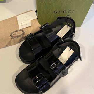 グッチ(Gucci)のBlue様専用(サンダル)