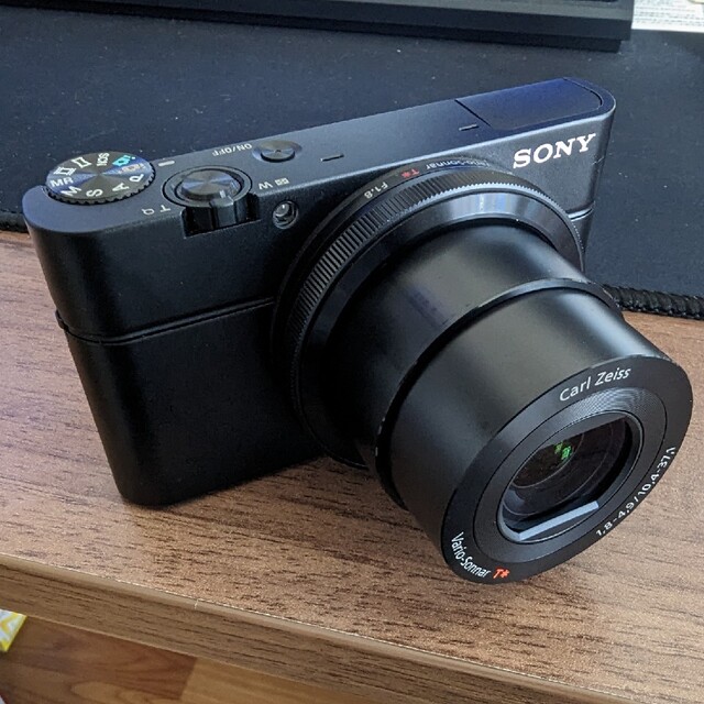 SONY - 【美品】SONY DSC-RX100
