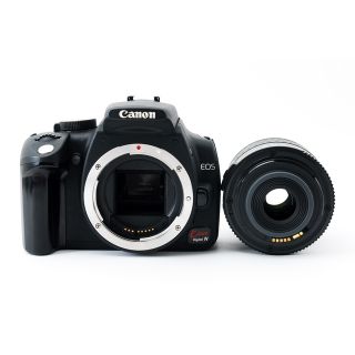 Canon - 美品♪ 初心者さん安心セット Canon EOS kiss N #5393の通販 ...