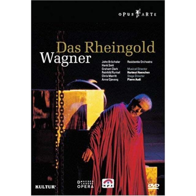 その他Das Rheingold [DVD] [Import] 6g7v4d0