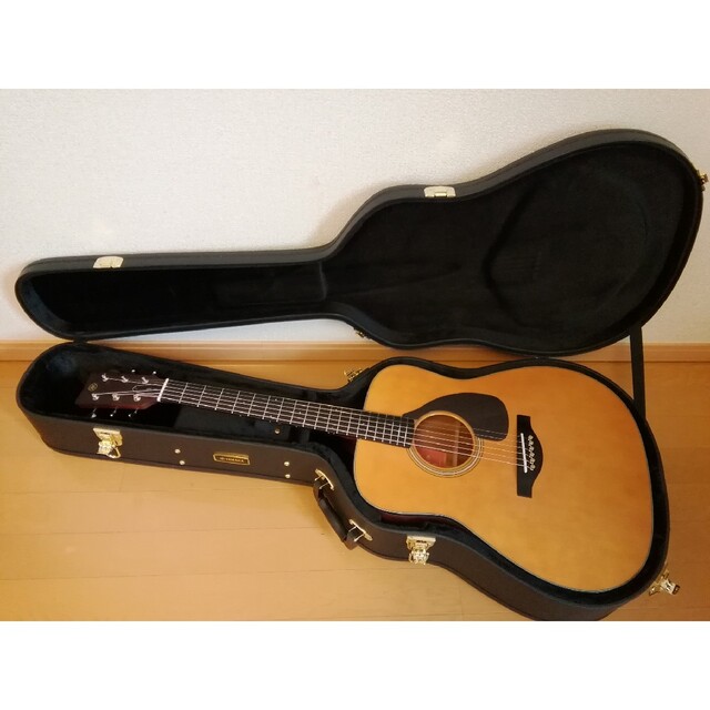 YAMAHA「FG5」アコースティックギター ヤマハ 日本製 純正HC付き www