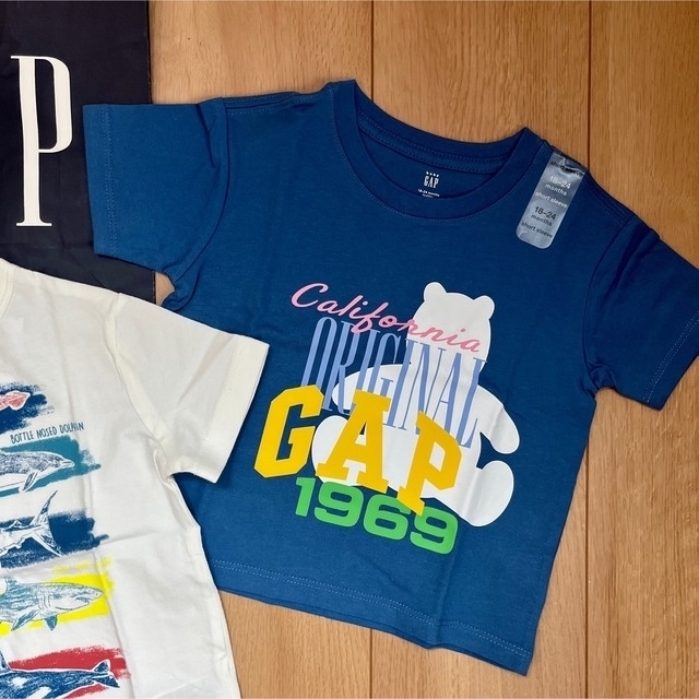 babyGAP♥️半袖♥️Tシャツ♥️ポロシャツ♥️ - 通販 - pinehotel.info