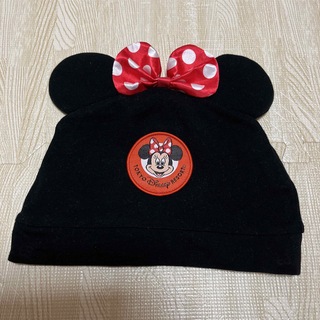 ディズニー(Disney)の子供用ミニー帽子(帽子)