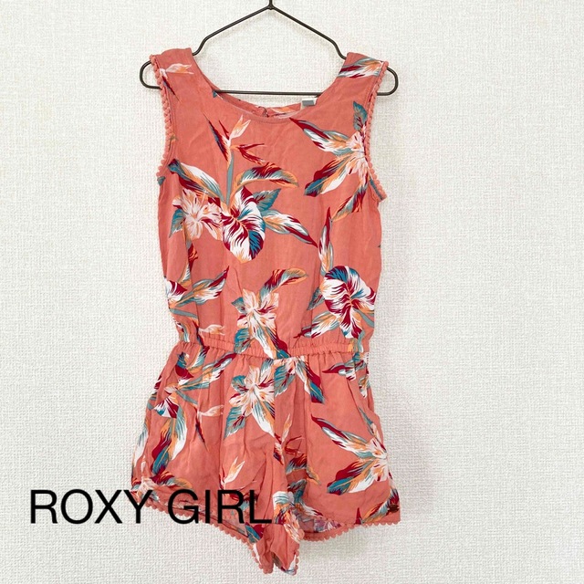 Roxy(ロキシー)のROXY 女の子　トップス　サロペット キッズ/ベビー/マタニティのキッズ服女の子用(90cm~)(Tシャツ/カットソー)の商品写真