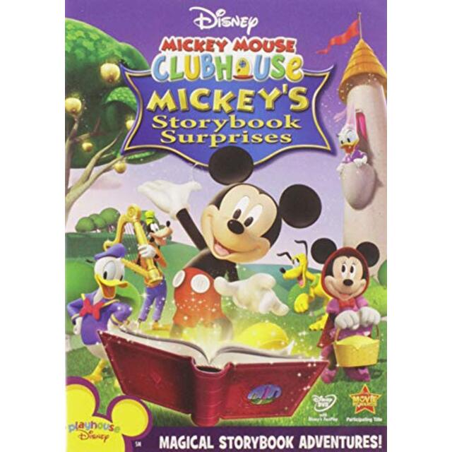 Mickey's Storybook Surprises [DVD] [Import]