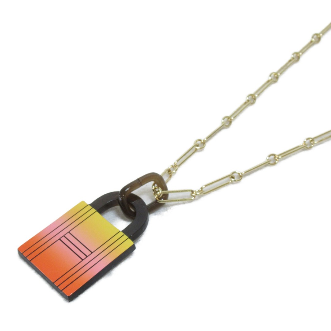 高価値】 Hermes ネックレス アミュレットネックレスGM エルメス
