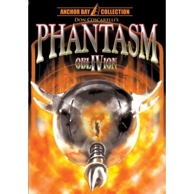 PHANTASM 4