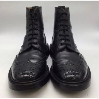 トリッカーズ(Trickers)のTricker's カントリーブーツ　UK7(ブーツ)