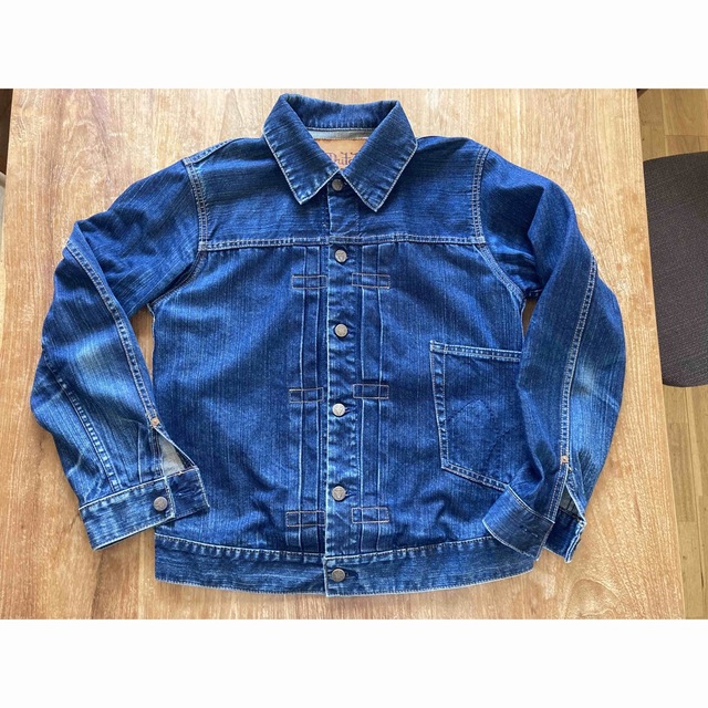 ボンダッチ デニムジャケット Gジャン | フリマアプリ ラクマ