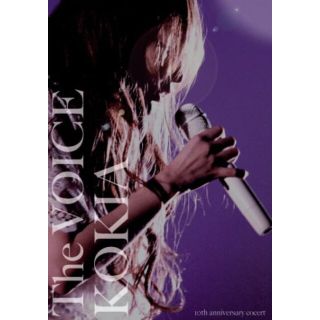 【中古】The VOICE 10th anniversary concert [DVD] 6g7v4d0